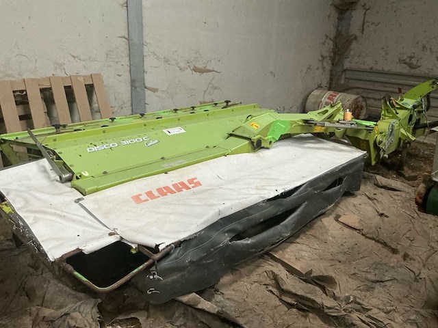 Claas disco 3100c schijfmaaier - afbeelding 12 van  12