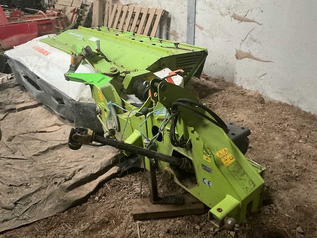 Claas disco 3100c schijfmaaier - afbeelding 5 van  12