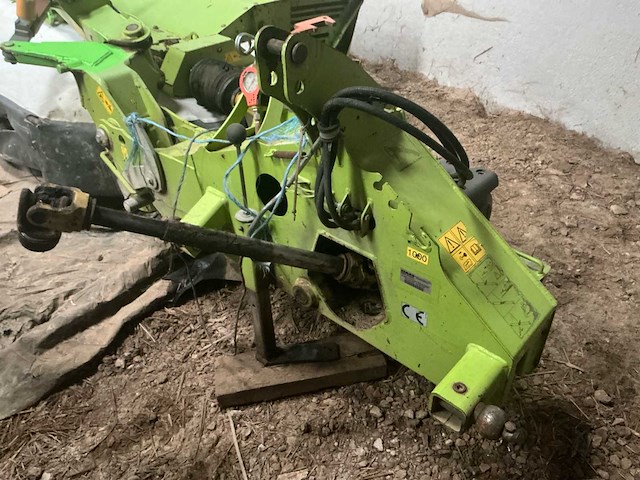 Claas disco 3100c schijfmaaier - afbeelding 7 van  12