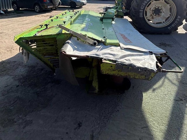 Claas disco 3100c schijfmaaier - afbeelding 10 van  12