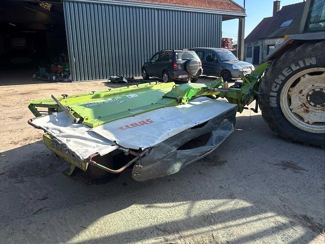 Claas disco 3100c schijfmaaier - afbeelding 11 van  12