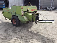 Claas dominant balenpers - functioneel - afbeelding 1 van  16