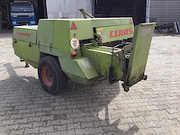 Claas dominant balenpers - functioneel - afbeelding 2 van  16