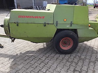 Claas dominant balenpers - functioneel - afbeelding 3 van  16
