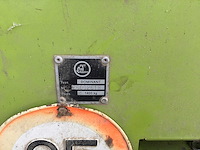 Claas dominant balenpers - functioneel - afbeelding 4 van  16