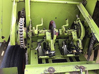 Claas dominant balenpers - functioneel - afbeelding 24 van  25
