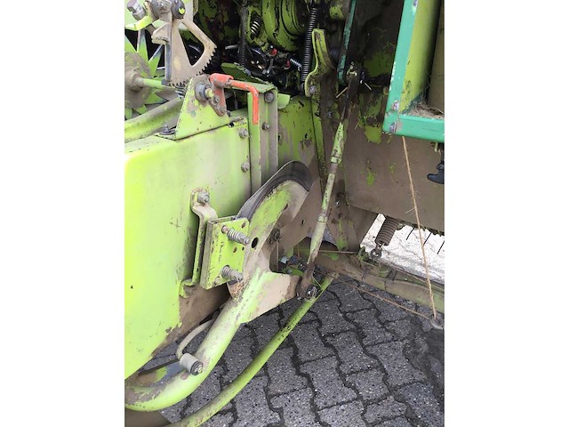 Claas dominant balenpers - functioneel - afbeelding 25 van  25