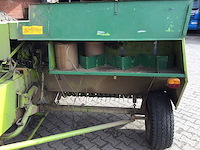 Claas dominant balenpers - functioneel - afbeelding 6 van  16