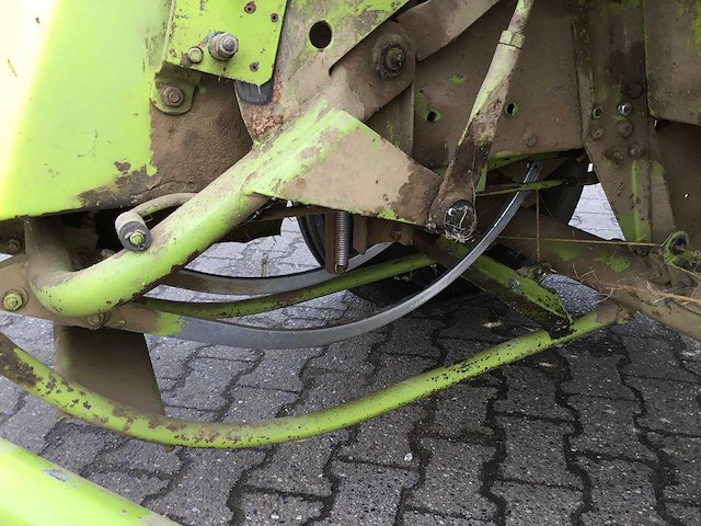 Claas dominant balenpers - functioneel - afbeelding 22 van  25