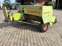 Claas dominant balenpers - functioneel