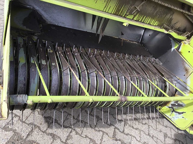 Claas dominant balenpers - functioneel - afbeelding 9 van  16