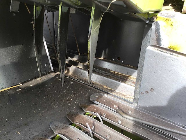 Claas dominant balenpers - functioneel - afbeelding 10 van  16