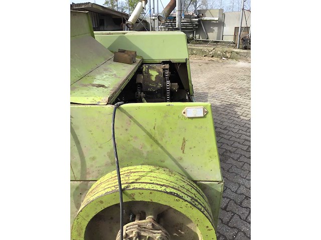 Claas dominant balenpers - functioneel - afbeelding 19 van  25