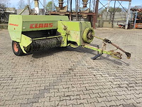 Claas dominant balenpers - functioneel - afbeelding 7 van  16