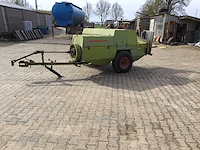 Claas dominant balenpers - functioneel - afbeelding 12 van  16