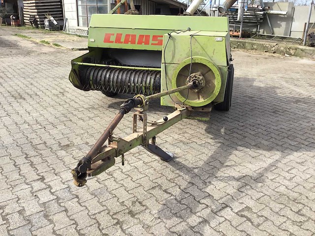 Claas dominant balenpers - functioneel - afbeelding 13 van  16