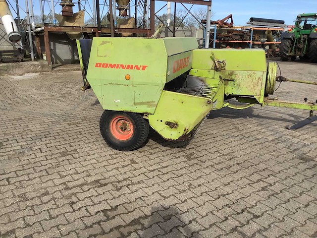 Claas dominant balenpers - functioneel - afbeelding 17 van  25