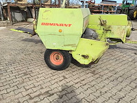 Claas dominant balenpers - functioneel - afbeelding 14 van  16