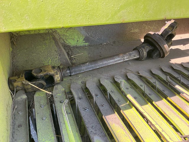 Claas dominant balenpers - afbeelding 7 van  17