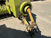 Claas dominant balenpers - afbeelding 9 van  17