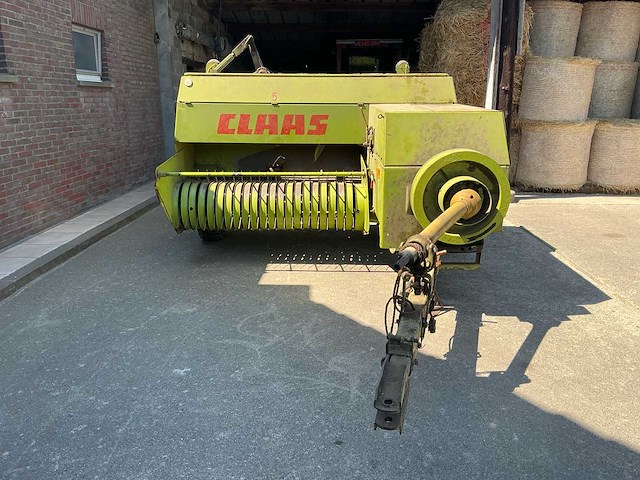 Claas dominant balenpers - afbeelding 10 van  17