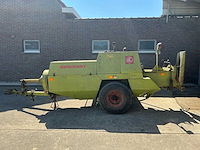 Claas dominant balenpers - afbeelding 12 van  17