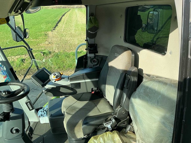 Claas lexion 660-m type c74 terra trac maaidorser - afbeelding 7 van  29