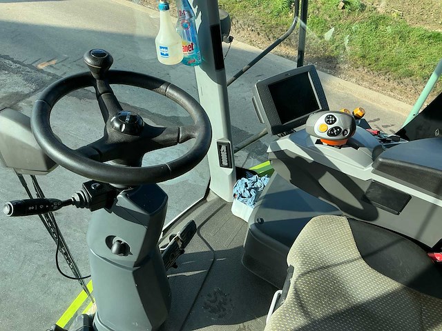 Claas lexion 660-m type c74 terra trac maaidorser - afbeelding 8 van  29