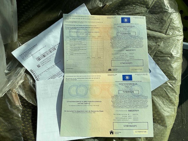 Claas lexion 660-m type c74 terra trac maaidorser - afbeelding 12 van  29