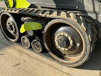 Claas lexion 660-m type c74 terra trac maaidorser - afbeelding 16 van  29