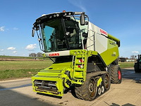 Claas lexion 660-m type c74 terra trac maaidorser - afbeelding 2 van  29