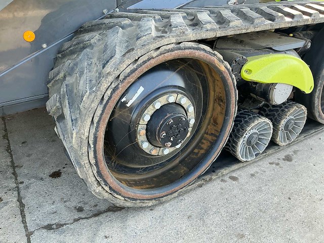 Claas lexion 660-m type c74 terra trac maaidorser - afbeelding 18 van  29