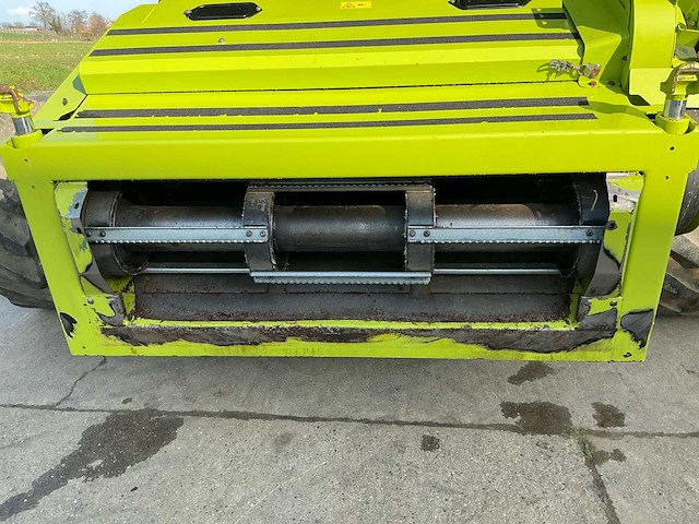 Claas lexion 660-m type c74 terra trac maaidorser - afbeelding 22 van  29