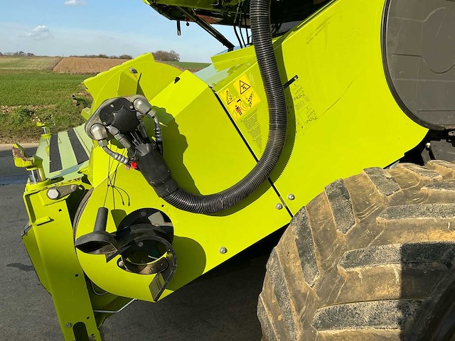 Claas lexion 660-m type c74 terra trac maaidorser - afbeelding 23 van  29