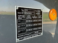 Claas lexion 660-m type c74 terra trac maaidorser - afbeelding 26 van  29