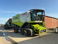 Claas lexion 660-m type c74 terra trac maaidorser - afbeelding 5 van  29