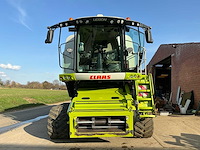 Claas lexion 660-m type c74 terra trac maaidorser - afbeelding 6 van  29