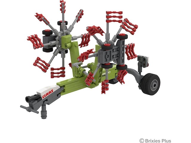 Claas liner 2900 windrower - afbeelding 1 van  1