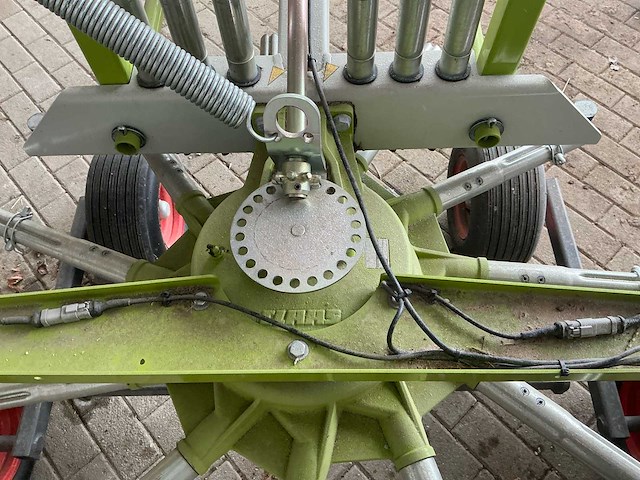 Claas liner 370 grasoogstmachine - afbeelding 2 van  17