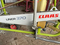 Claas liner 370 grasoogstmachine - afbeelding 7 van  17