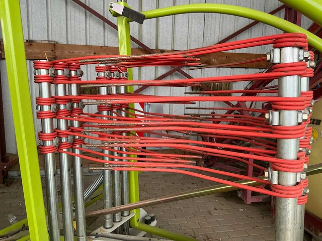 Claas liner 370 grasoogstmachine - afbeelding 8 van  17