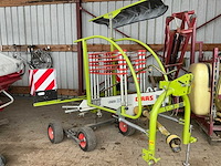 Claas liner 370 grasoogstmachine - afbeelding 1 van  17