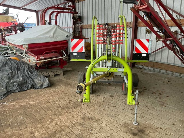 Claas liner 370 grasoogstmachine - afbeelding 10 van  17