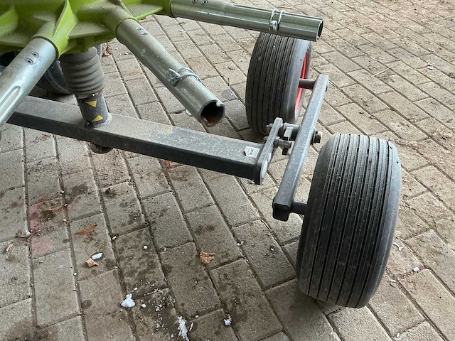 Claas liner 370 grasoogstmachine - afbeelding 15 van  17