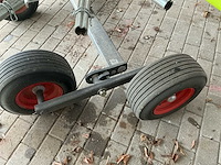 Claas liner 370 grasoogstmachine - afbeelding 16 van  17