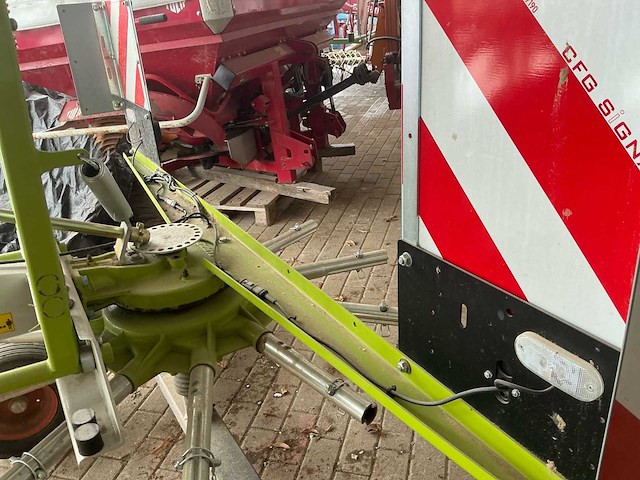 Claas liner 370 grasoogstmachine - afbeelding 17 van  17