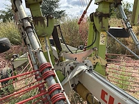 Claas liner 780 profiel / 604 / 050 diverse landbouw tweerotor hark - afbeelding 5 van  25