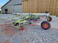 Claas liner 780 profiel / 604 / 050 diverse landbouw tweerotor hark - afbeelding 8 van  25