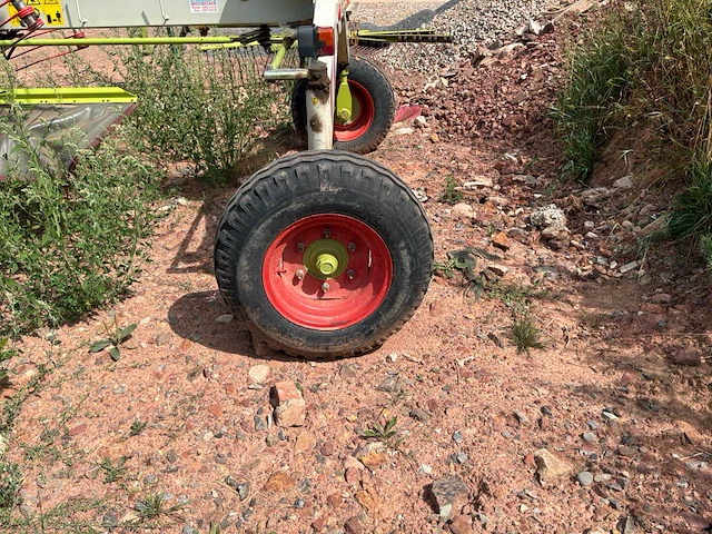 Claas liner 780 profiel / 604 / 050 diverse landbouw tweerotor hark - afbeelding 20 van  25