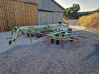 Claas liner 780 profiel / 604 / 050 diverse landbouw tweerotor hark - afbeelding 15 van  25